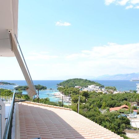 Hotel Mikela Ксамил Экстерьер фото